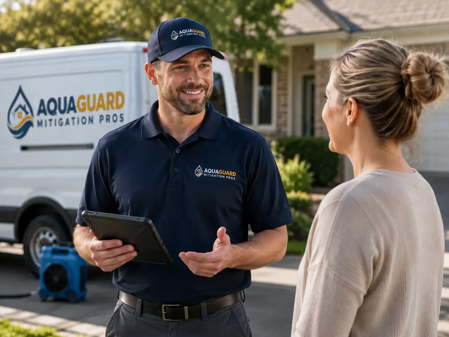 Water Damage Mitigation Bel Aire, KS FAQs